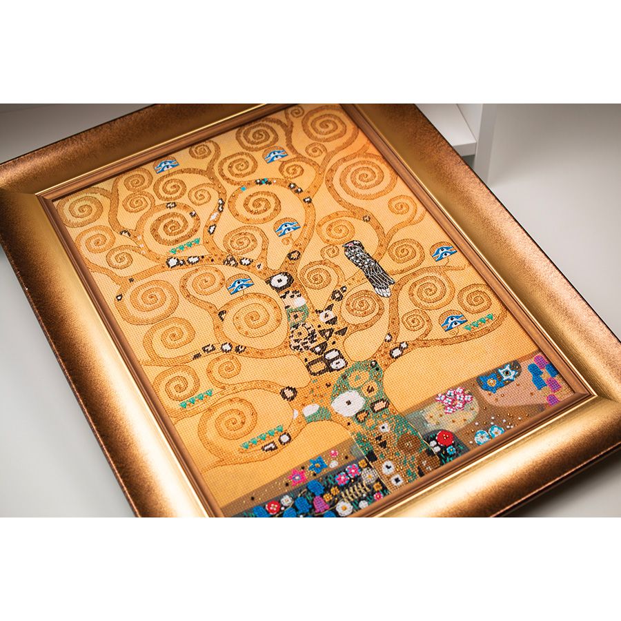 Albero della vita di Gustav Klimt