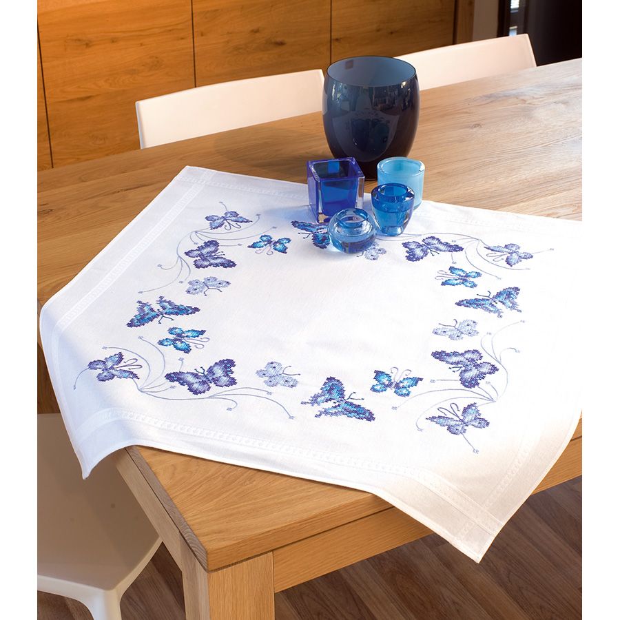 Farfalle blu