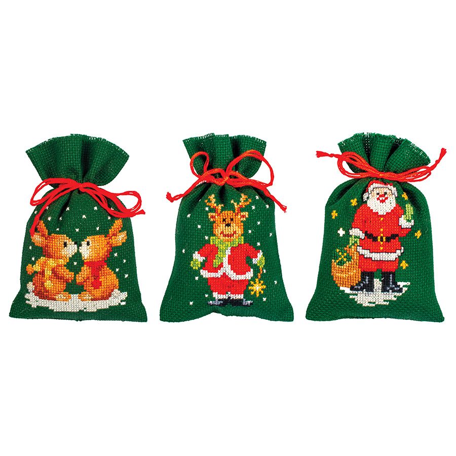 Kit bustina profumo di Natale
