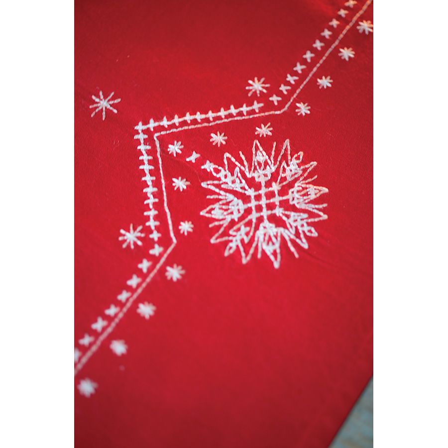 Stelle bianche di Natale