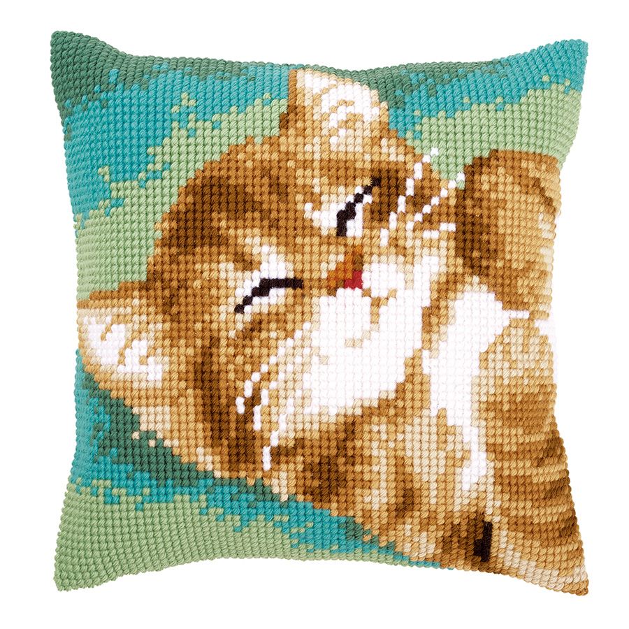 Gatto dormiente