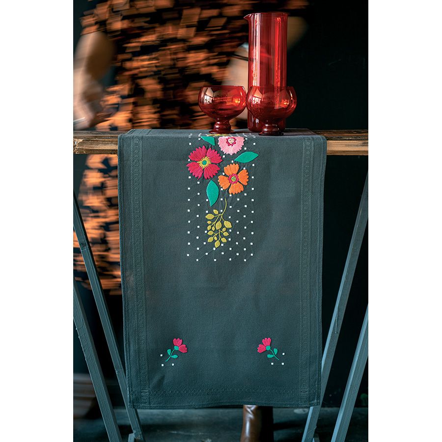 Fiori multicolore