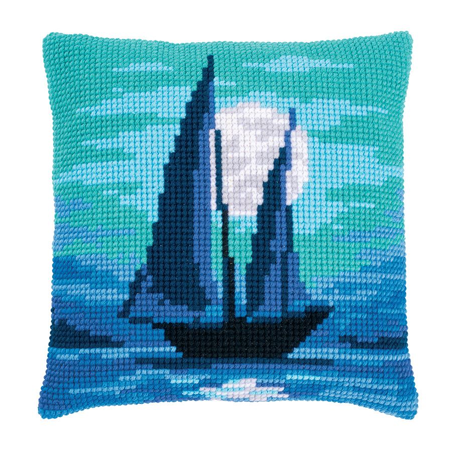 La barca e la luna
