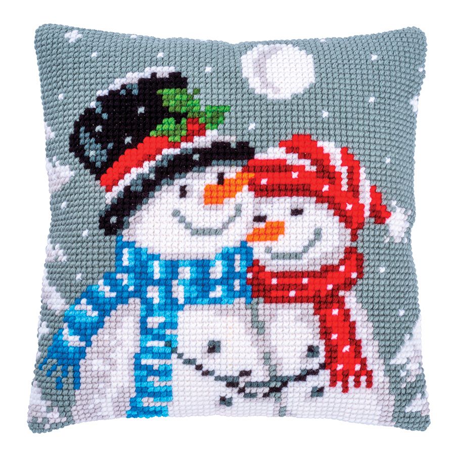 Pupazzi di neve teneri