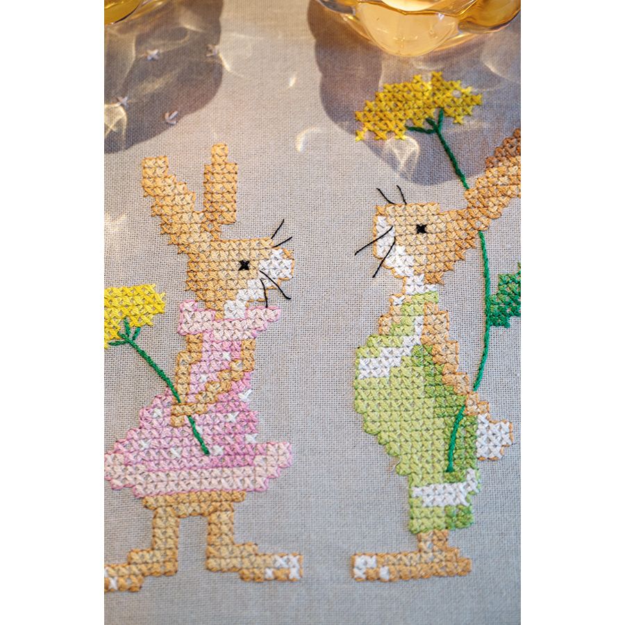Conigli pasquali