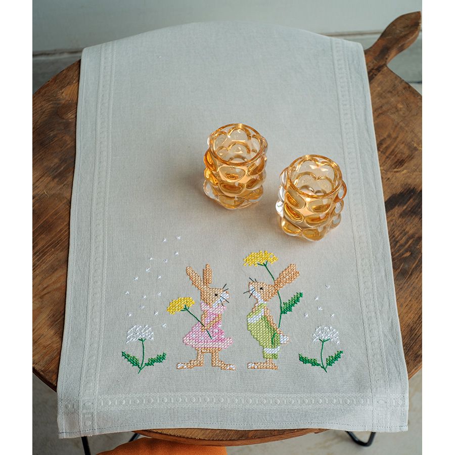 Conigli pasquali