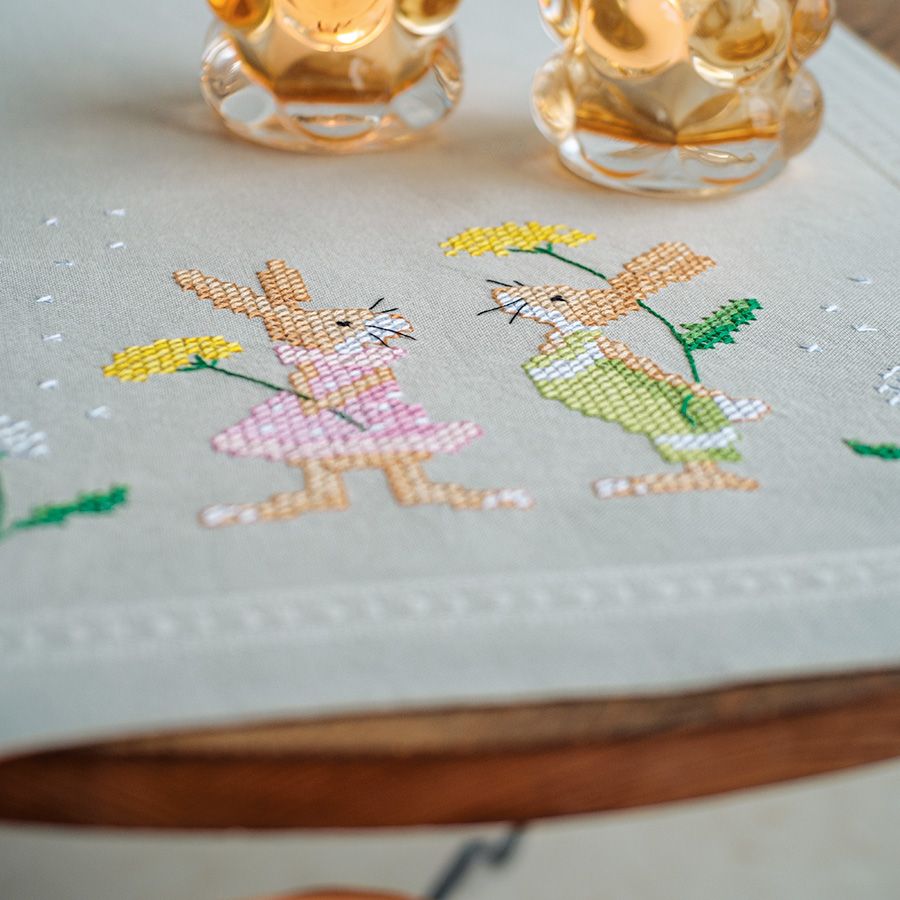 Conigli pasquali