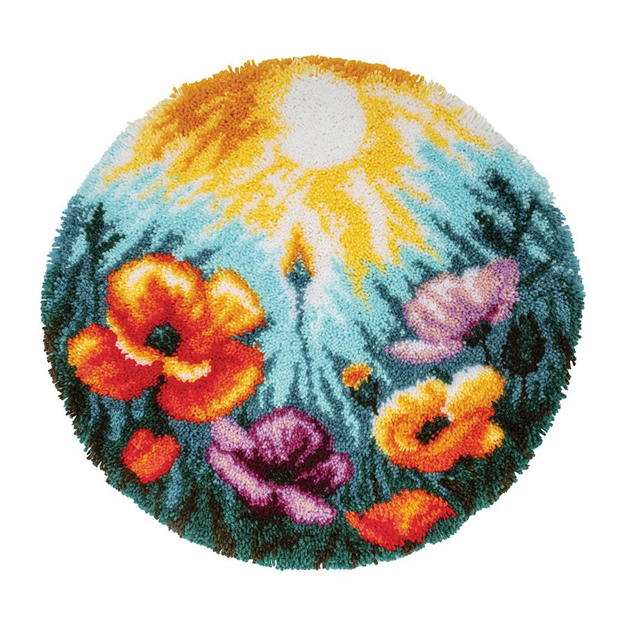 Papaveri sotto il sole