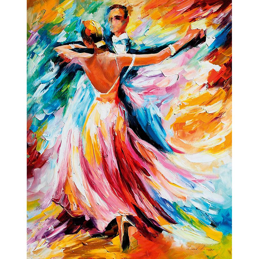 Danza colorata