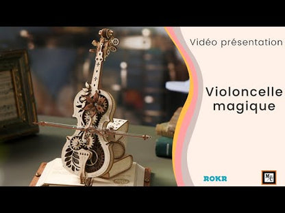 Carillon - Violoncello magico