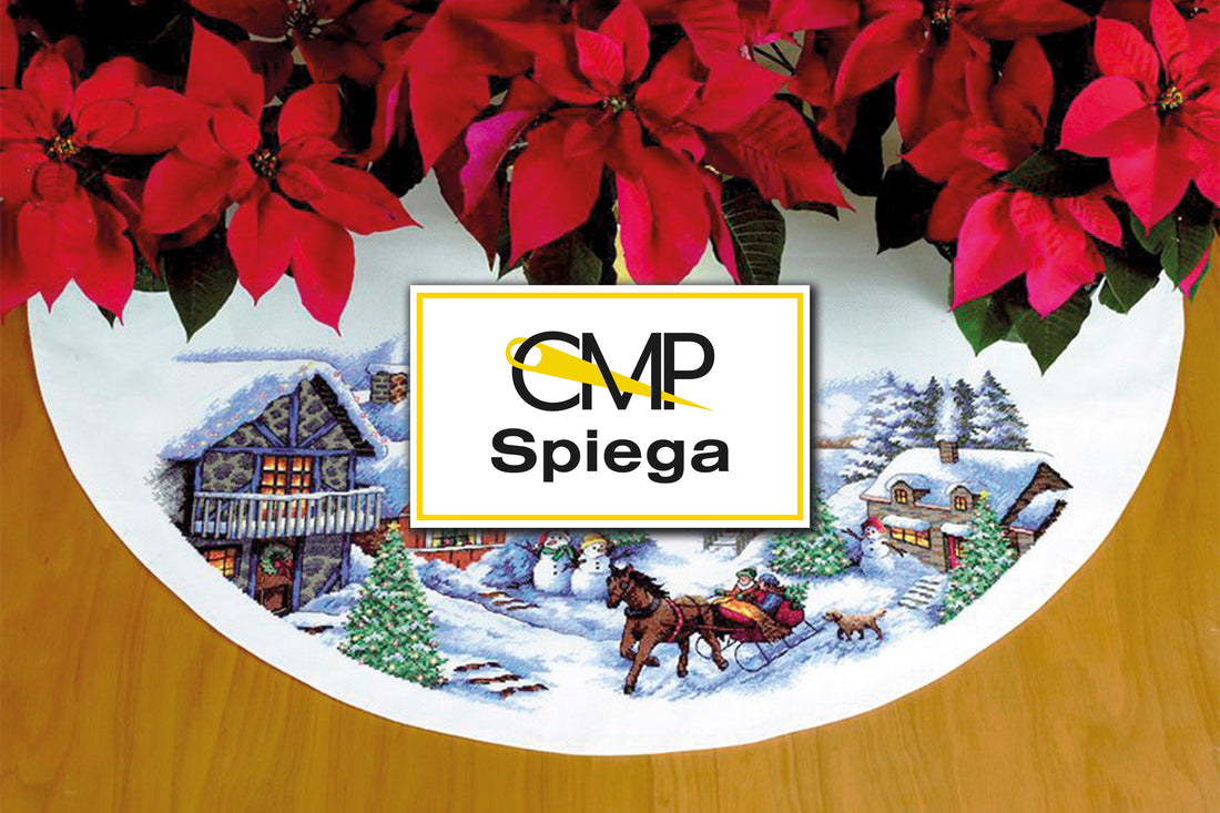 Idee Regalo per Natale a Tema Ricamo