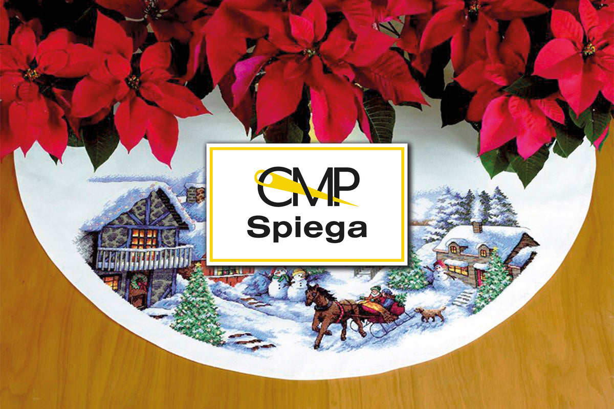 Idee Regalo per Natale a Tema Ricamo