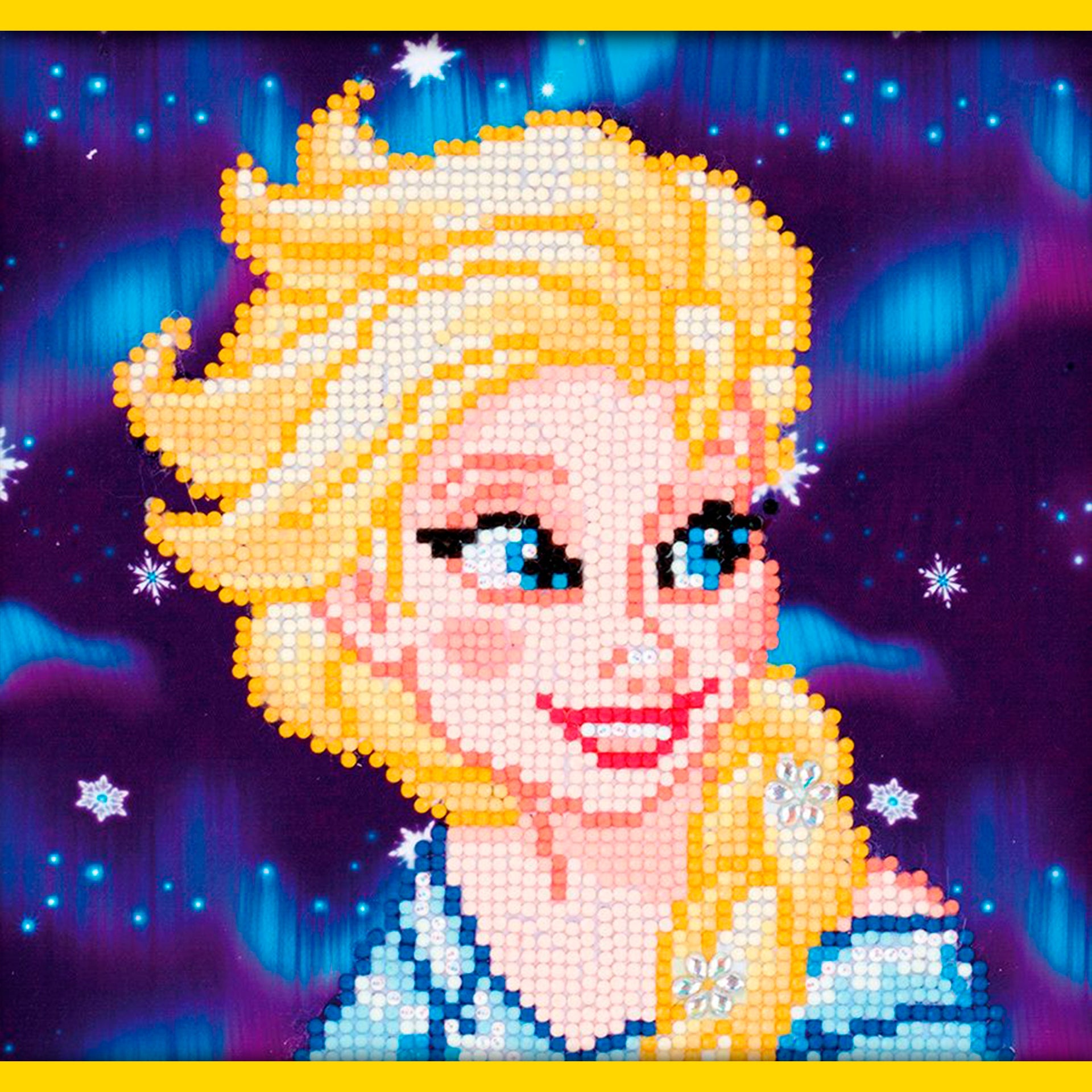 Personaggi - Diamanti