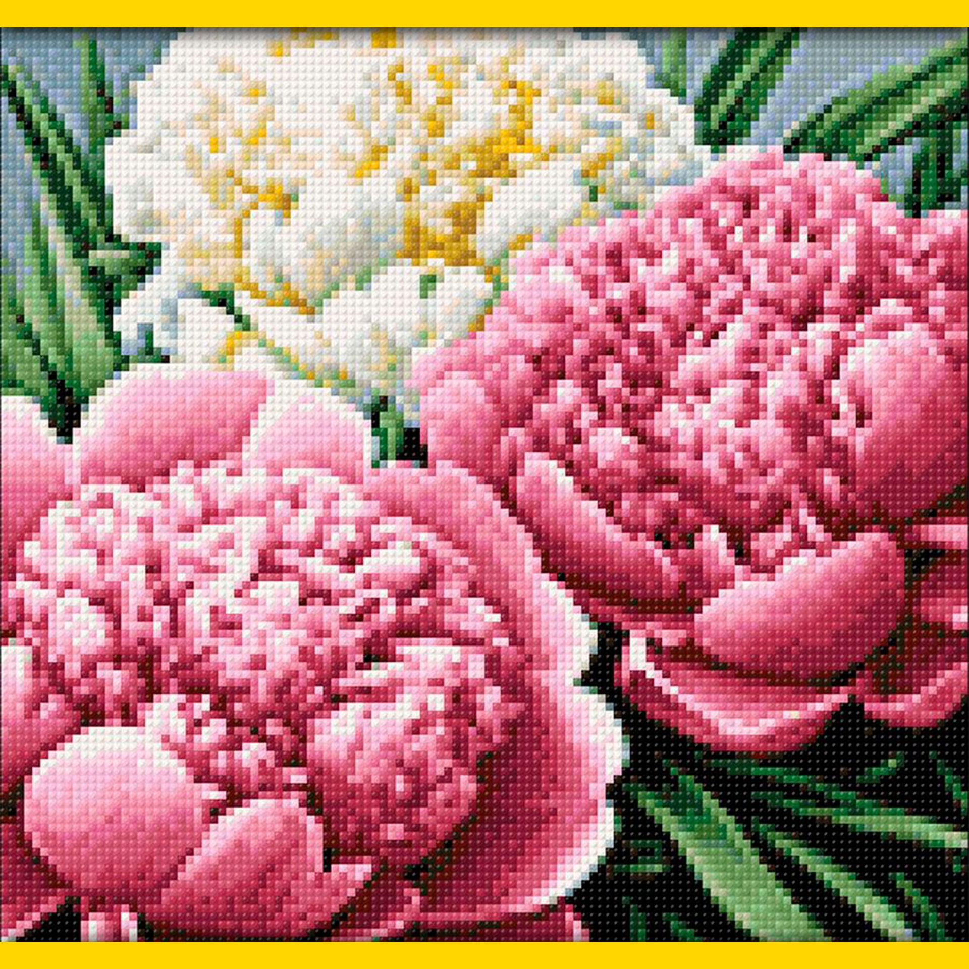 Fiori - Diamanti
