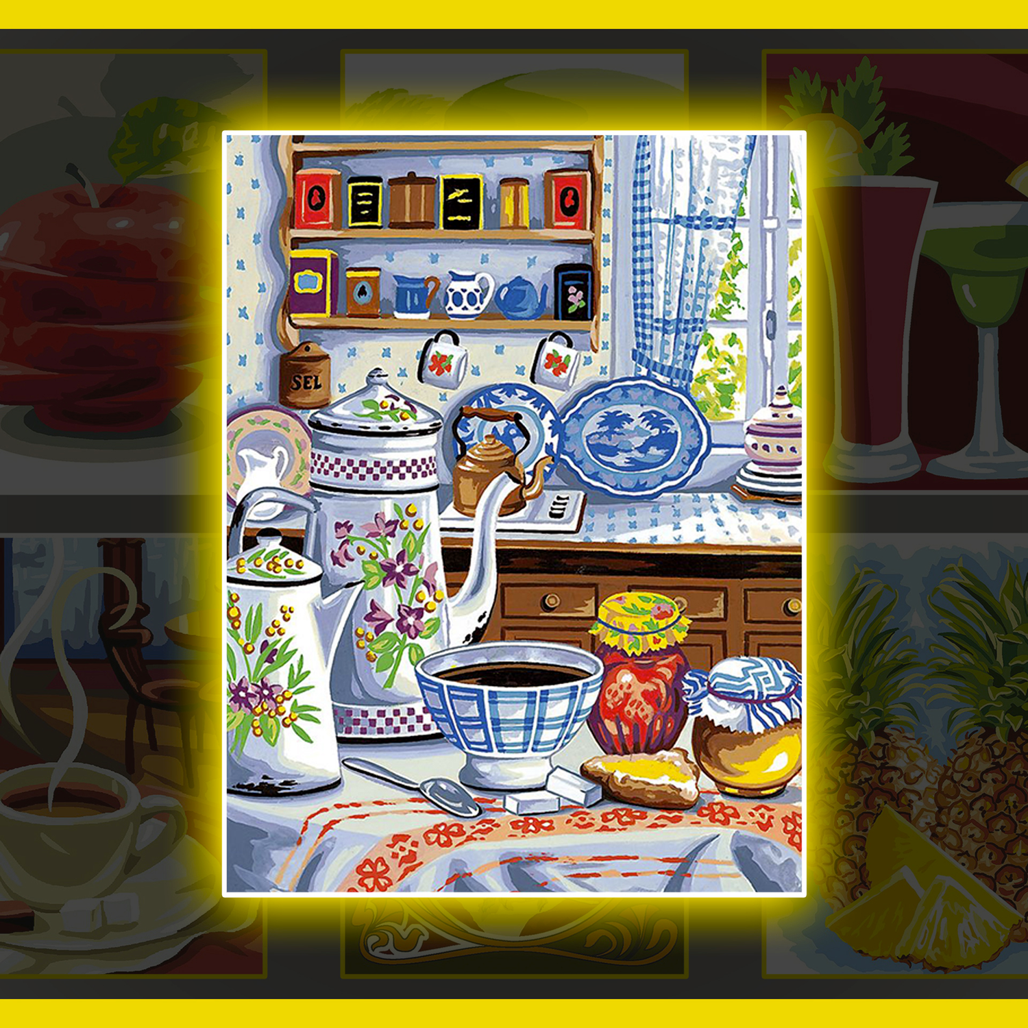 Cucina - La Casa Del Mezzo Punto SRL