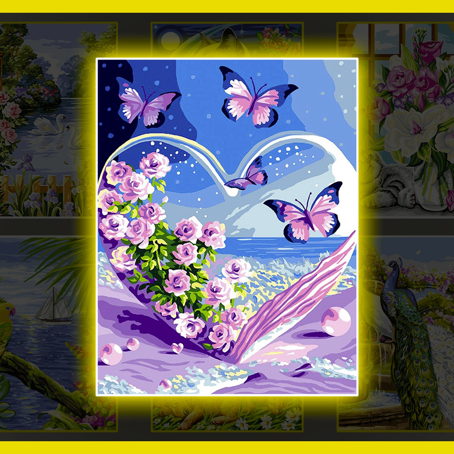 Animali e Fiori - La Casa Del Mezzo Punto SRL