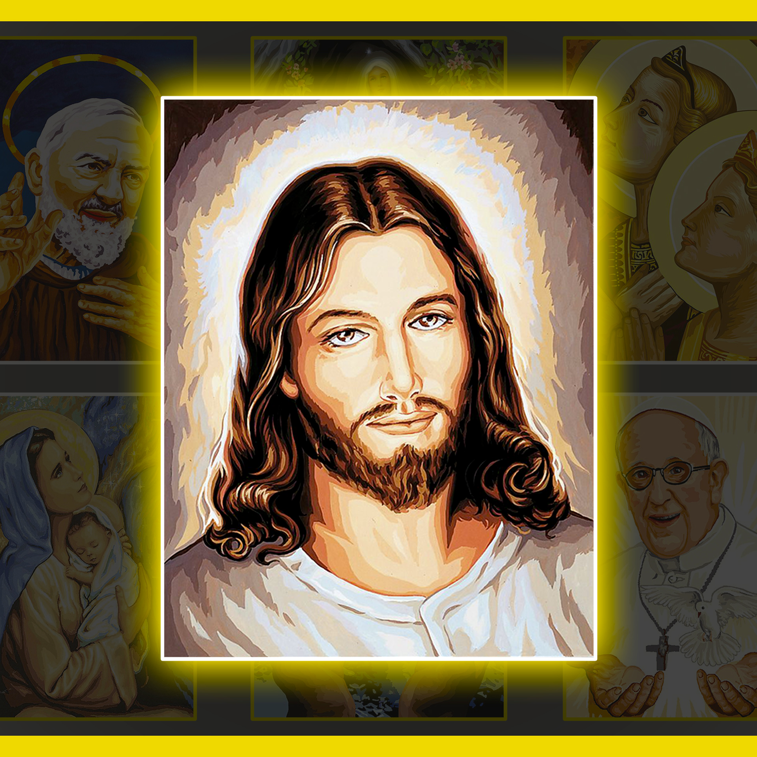 Religiosi - La Casa Del Mezzo Punto SRL