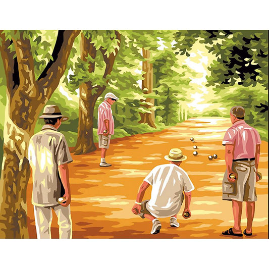 Partita di bocce