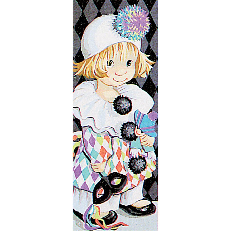 Giovane Arlecchino