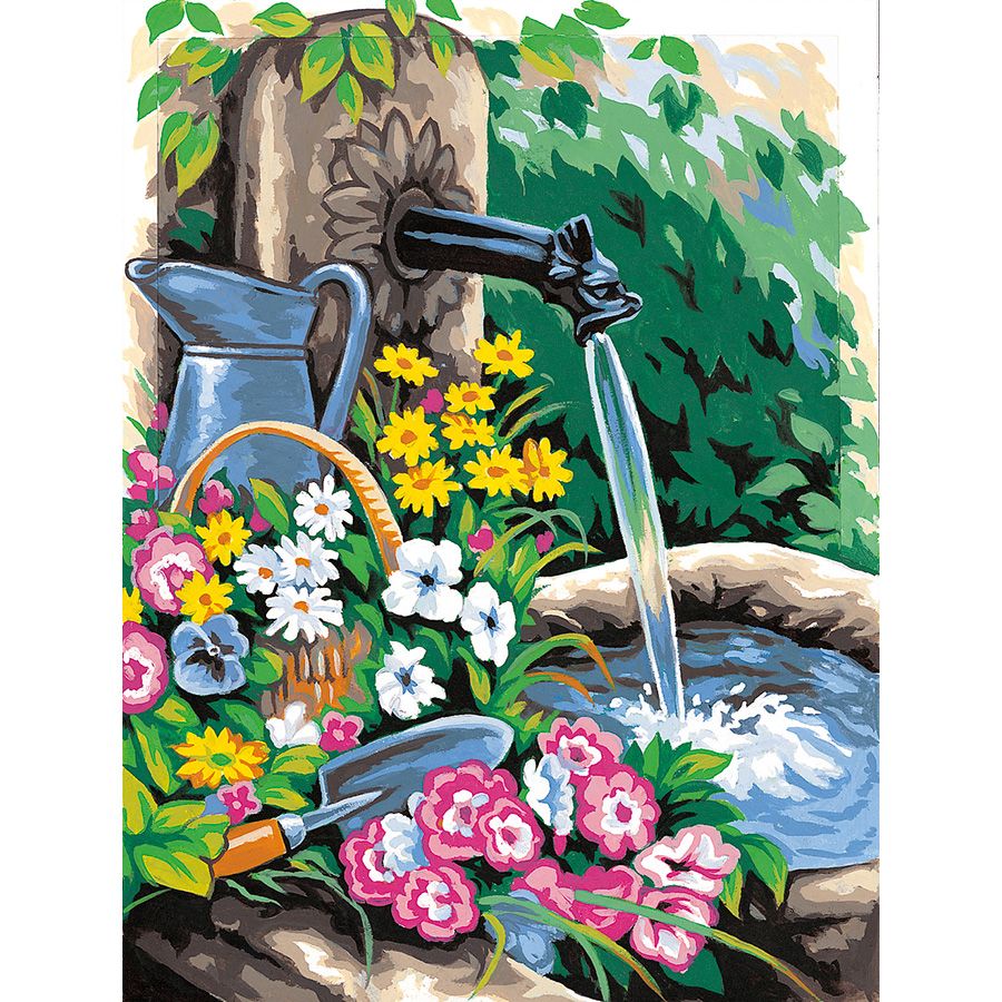 La fontana