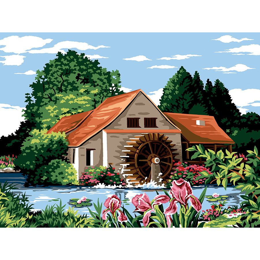 L'acqua del mulino