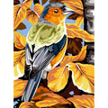 Uccellino Autunnale