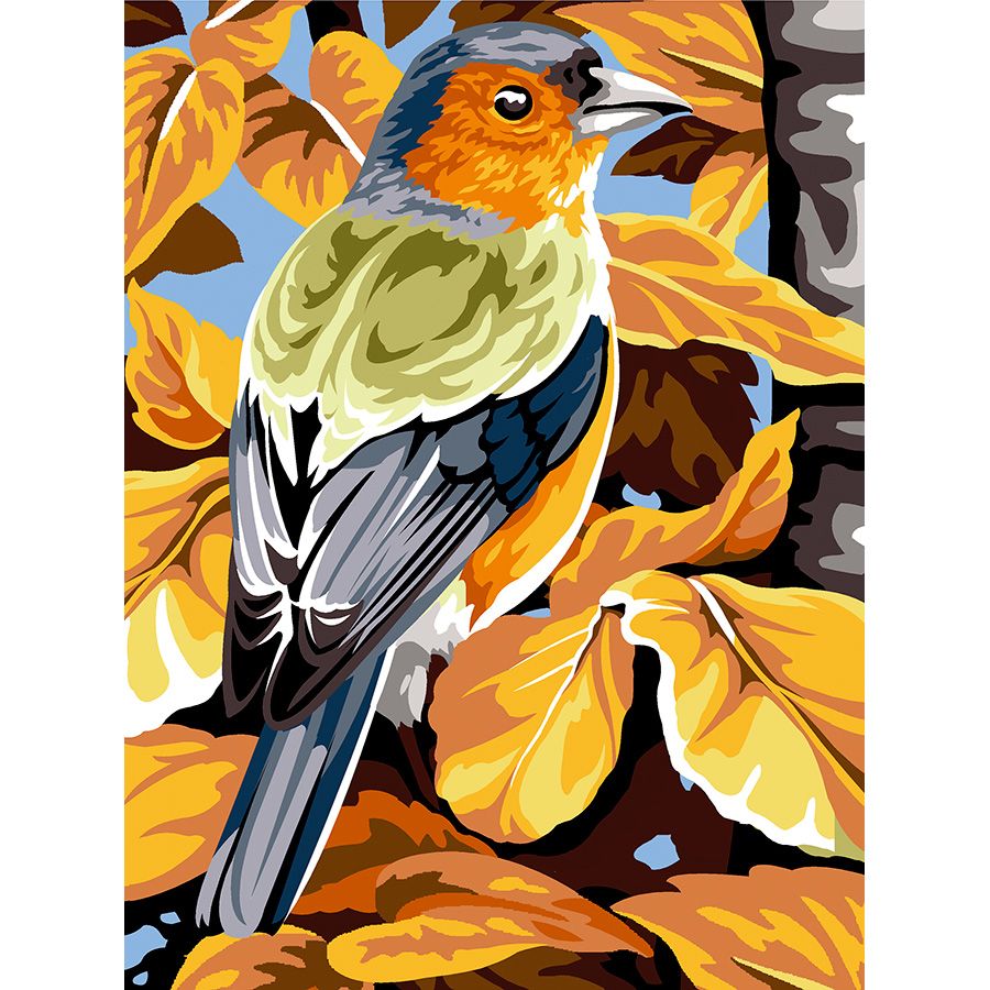 Uccellino Autunnale