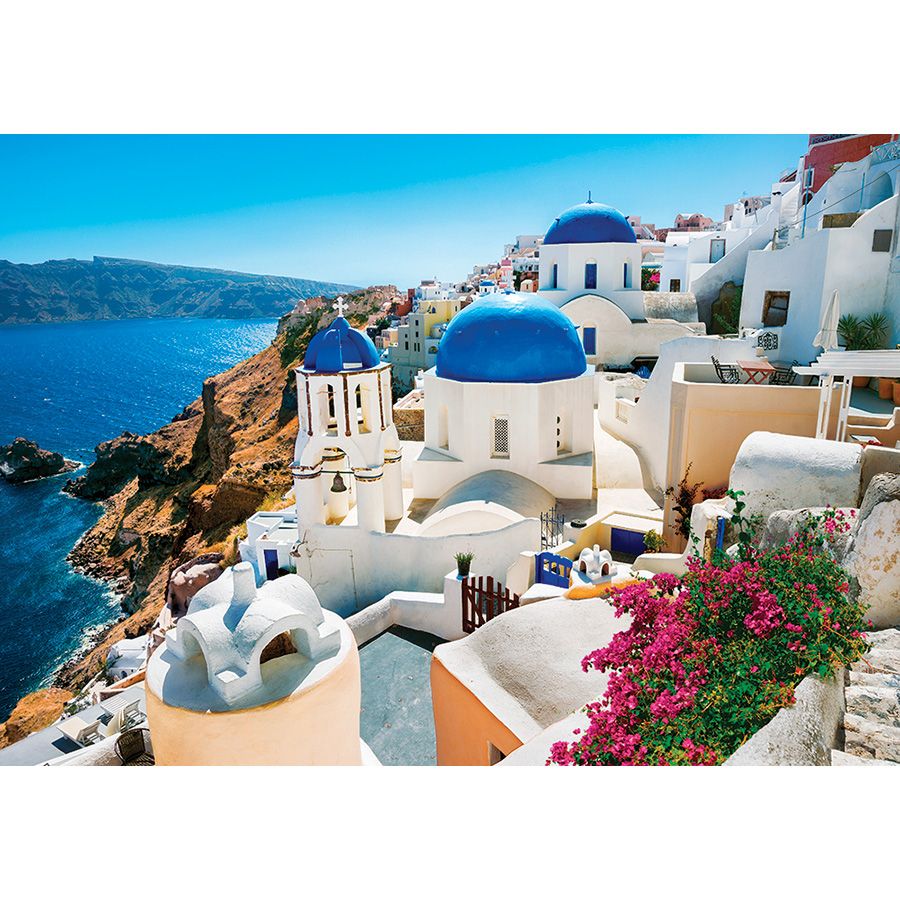 Estate a Santorini