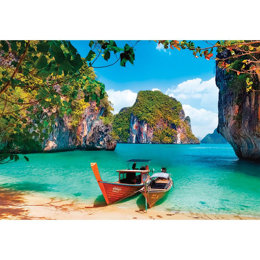 Ko Phi Phi Le, Tailandia