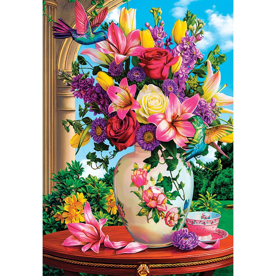 Vaso di fiori
