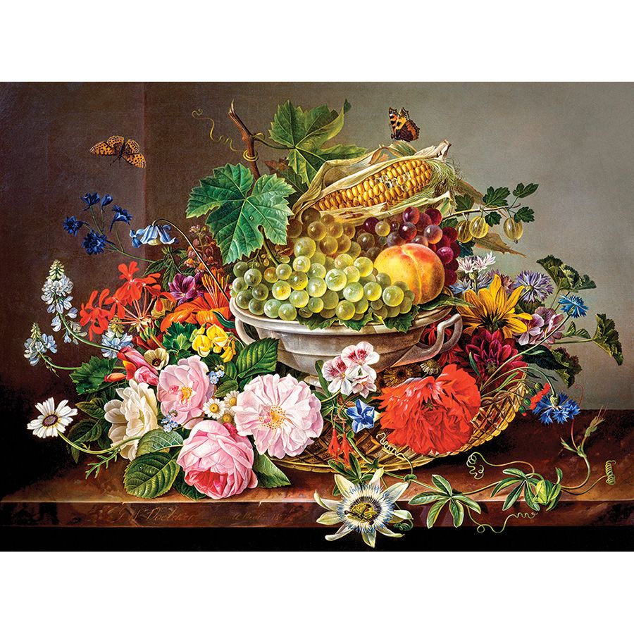 Natura morta con fiori