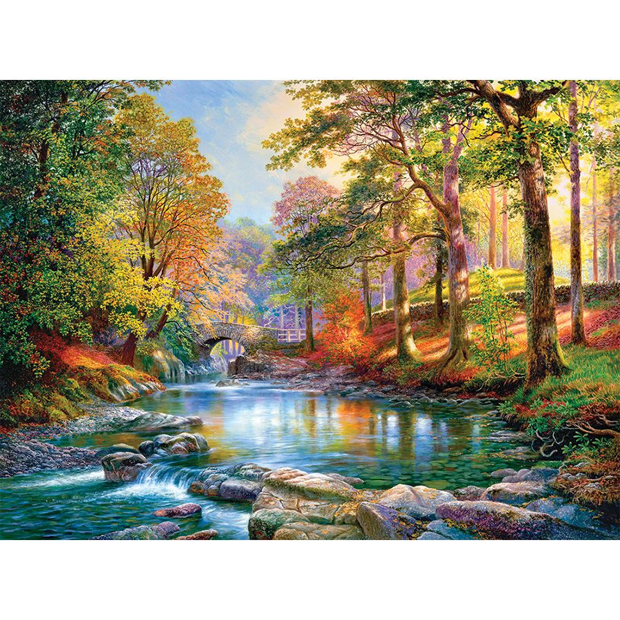 Lungo il fiume