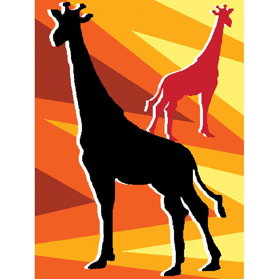 Le giraffe