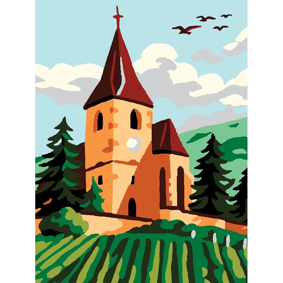 La chiesa