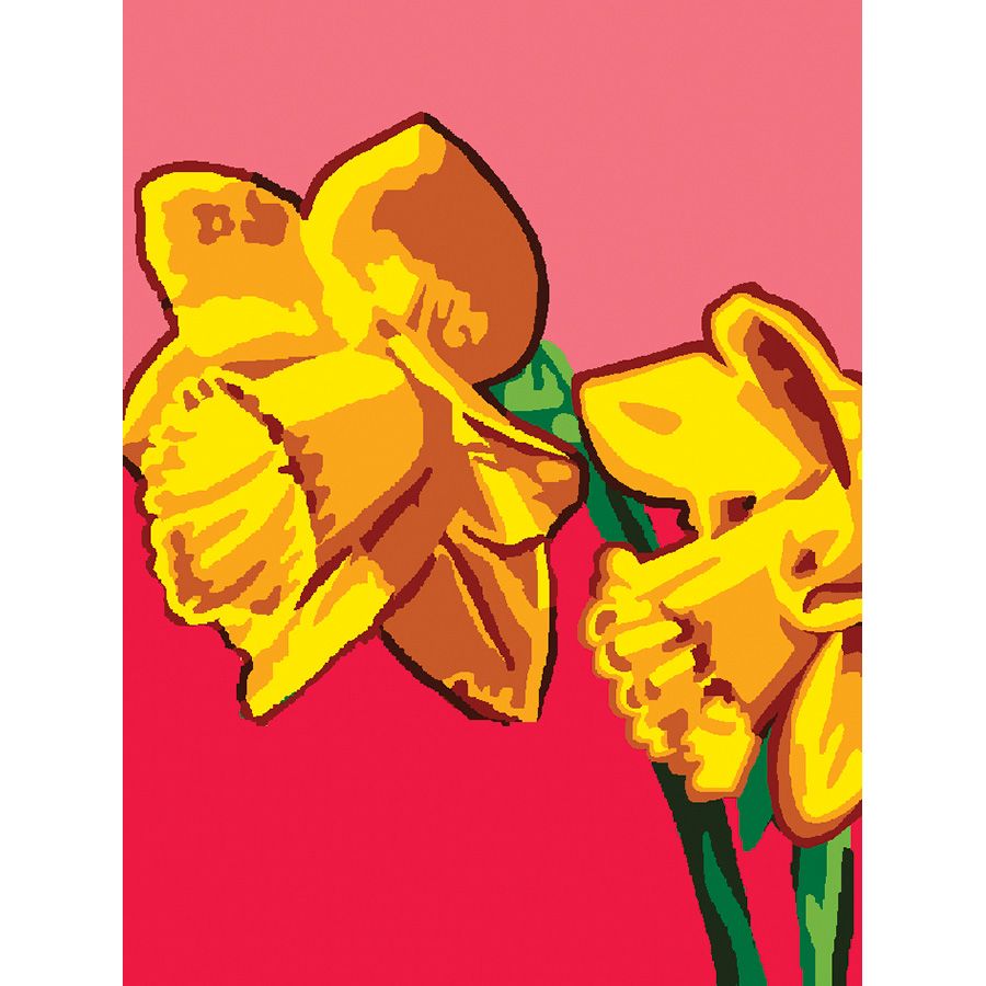 I fiori gialli