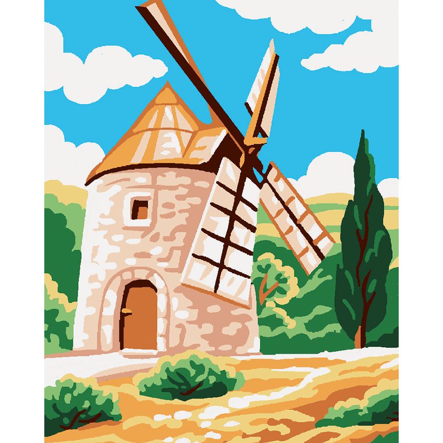 Mulino olandese