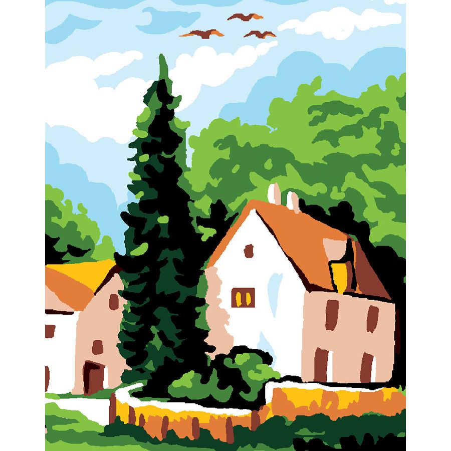Villaggio francese