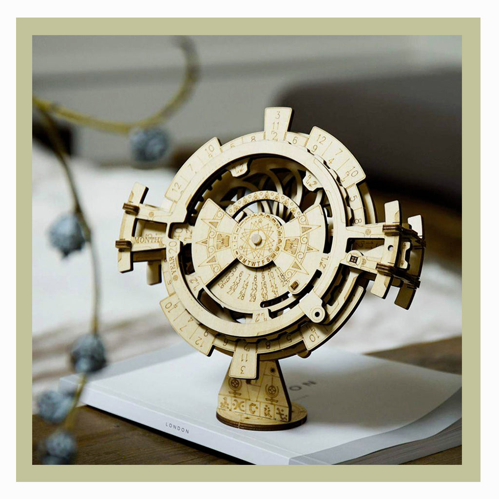 Puzzle In Legno Nautilus 'Una Donna Di Mezzi Indipendenti' - 519 Pezzi - Opera D'Arte