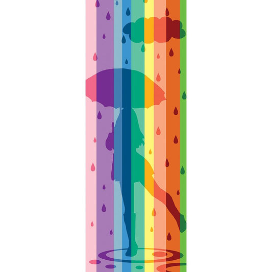 Pioggia arcobaleno
