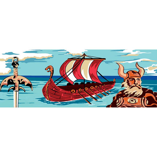 La nave dei vichinghi