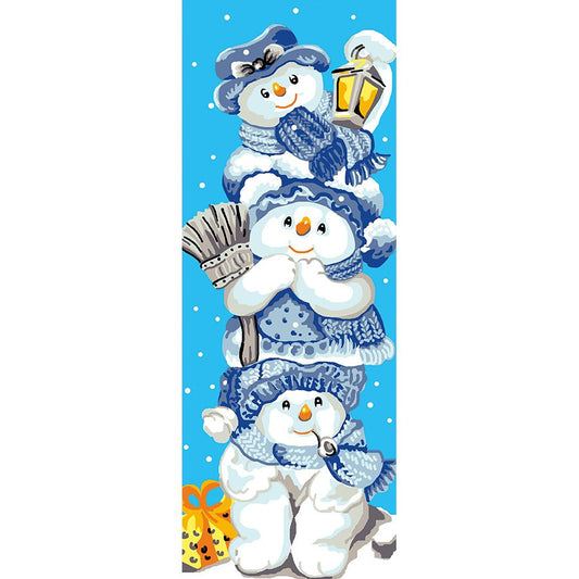Pupazzi di neve