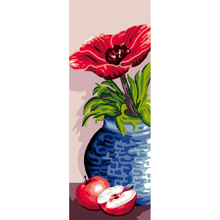 Fiore e mela