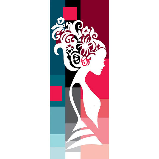 Silhouette donna