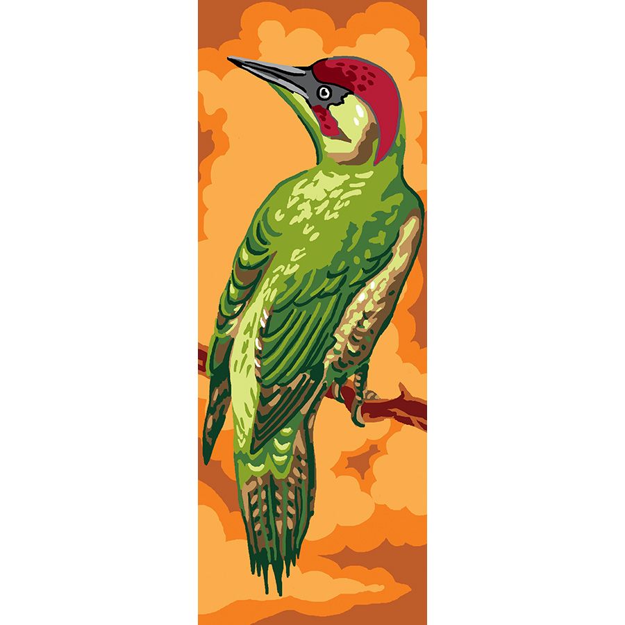 Picchio verde
