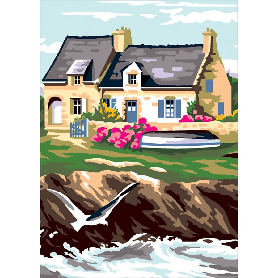 Casa bretone