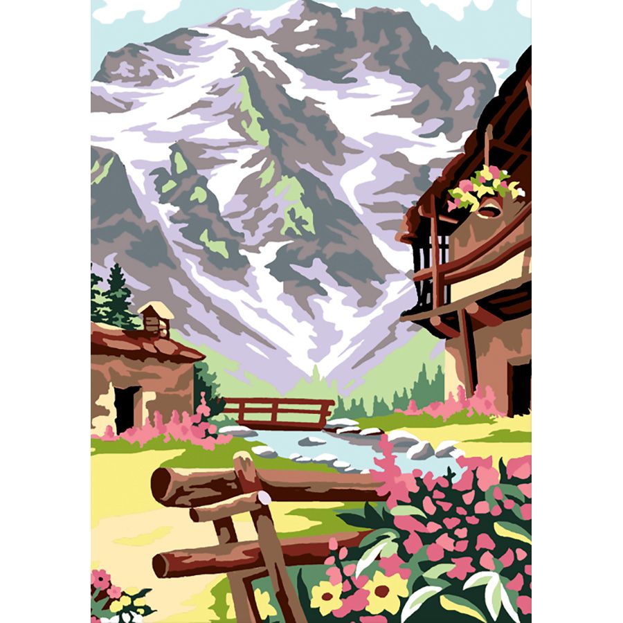La montagna