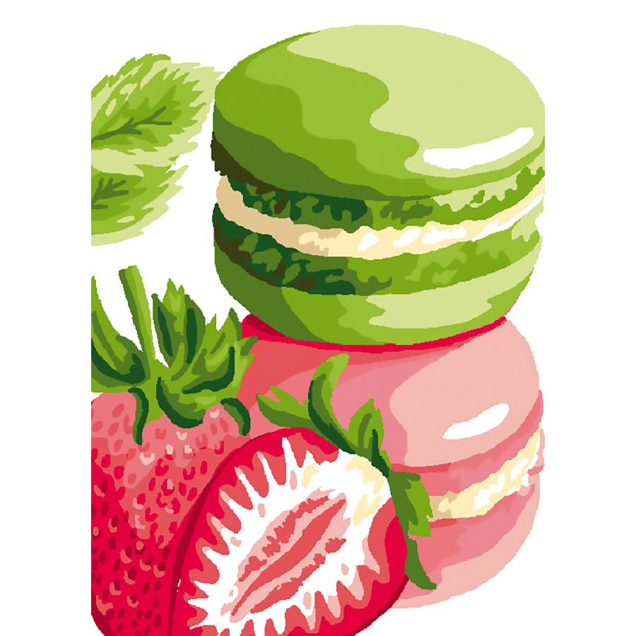 I due macarons