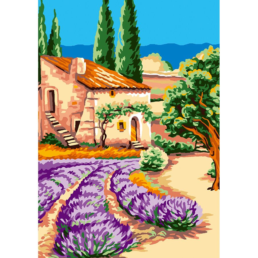 Souvenir della Provenza