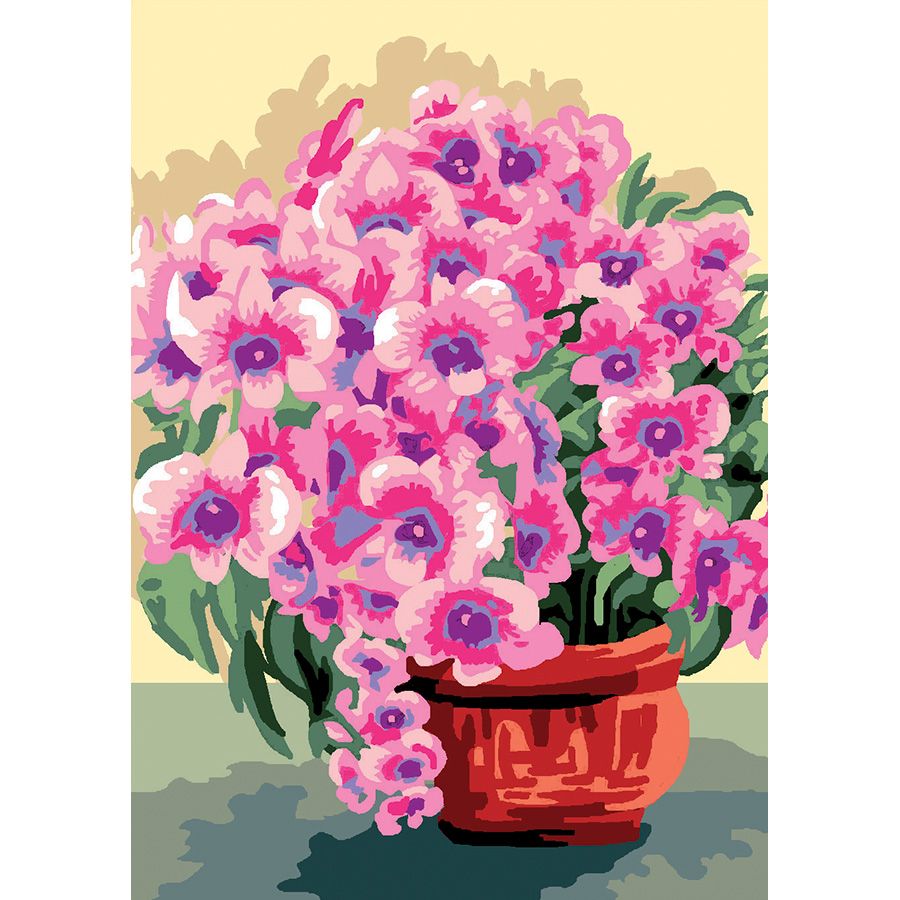 Vaso di peonie