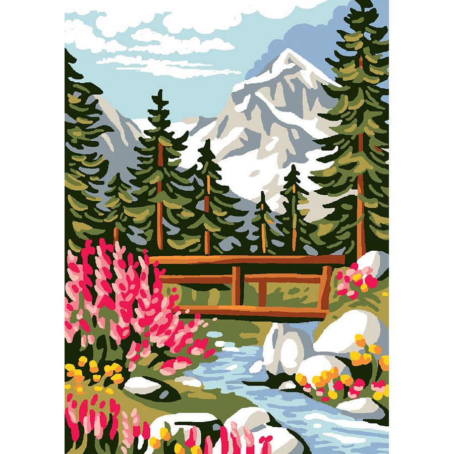 Ponticello di montagna